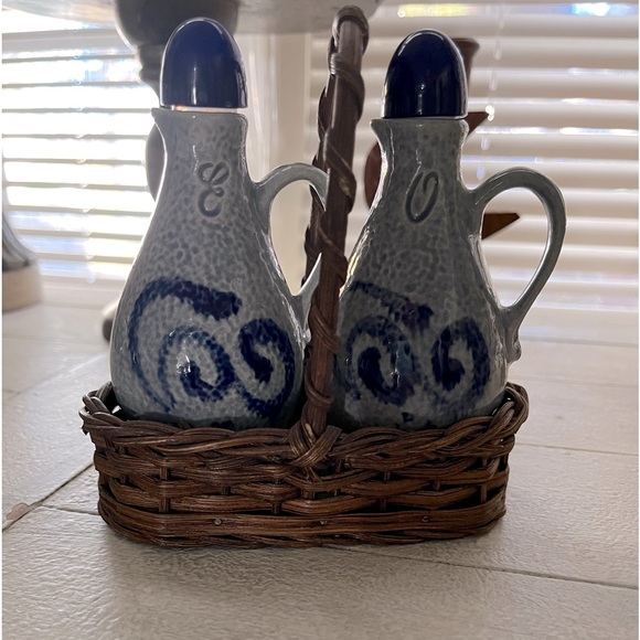 Other - Marzi and Remi oil and vinegar vintage bottles